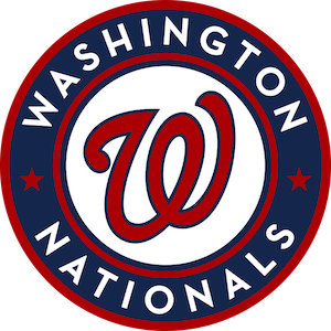 Washington Nationals Logo